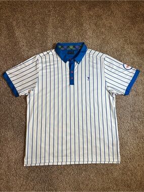 William Murray Golf Shirt with baseball vibe
